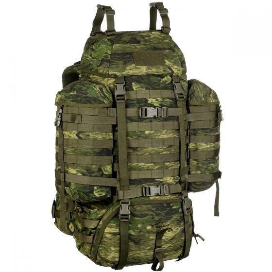 Wisport Raccoon 85L Rucksack A-TACS FG-X