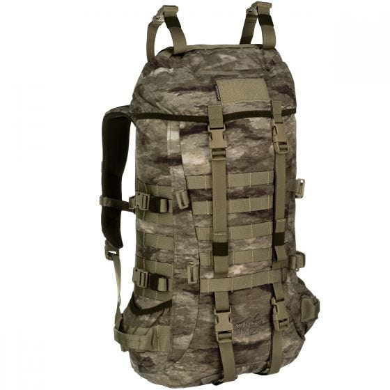 Wisport SilverFox 2 40L Rucksack A-TACS AU-X