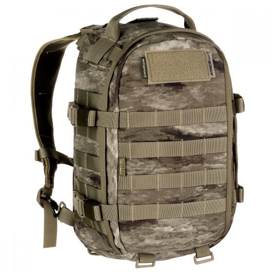 Wisport Sparrow 16L Rucksack A-TACS AU-X