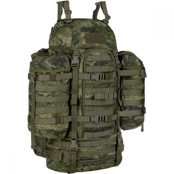 Wisport Wildcat 65L Rucksack A-TACS FG-X