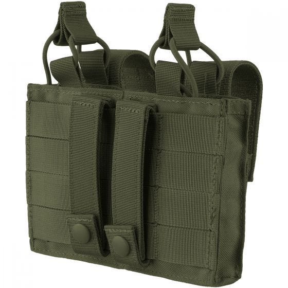 Condor Double M14 Kangaroo Mag Pouch Olive Drab