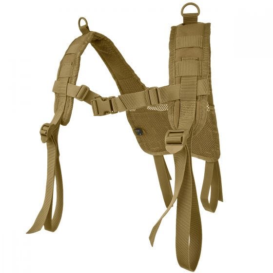 Condor H-Harness Coyote Brown