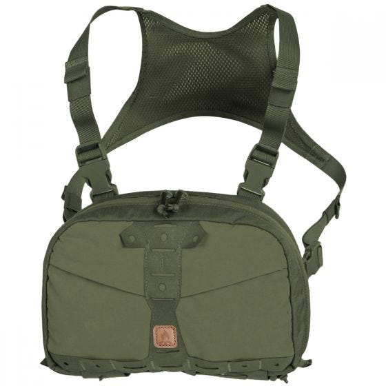 Helikon Chest Pack Numbat Adaptive Green / Olive