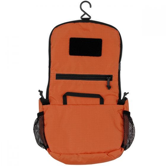 Helikon Travel Toiletry Bag Orange / Black