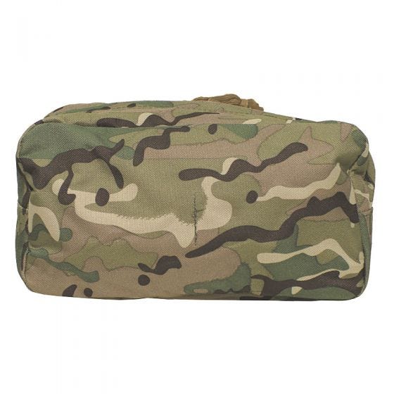 MFH Utility Pouch Large MOLLE Operation Camo