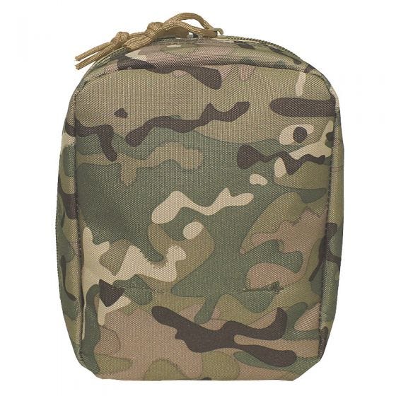 MFH Medical First Aid Kit Pouch MOLLE Operation Camo