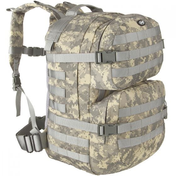 MFH Backpack Assault II ACU Digital