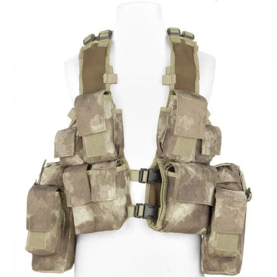 MFH South African Assault Vest HDT Camo AU