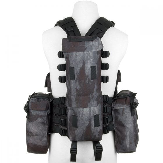 MFH South African Assault Vest HDT Camo LE