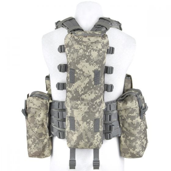 MFH South African Assault Vest ACU Digital