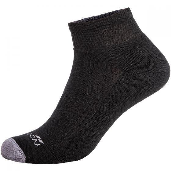Pentagon Low Cut Socks Black