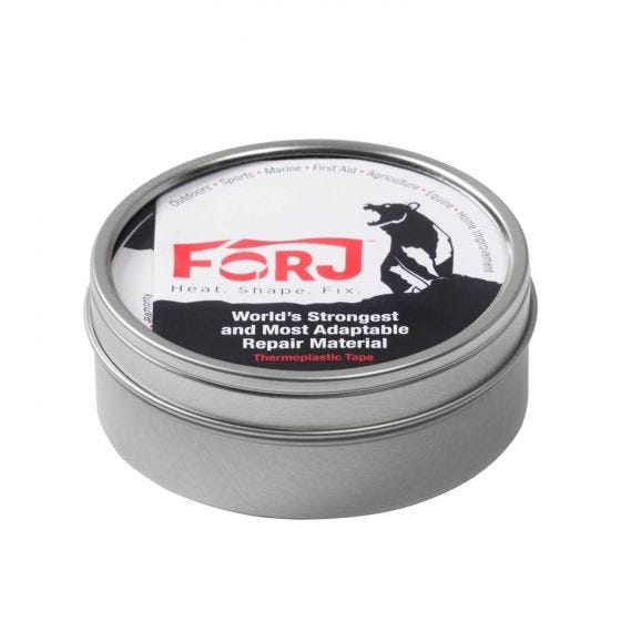 FORJ Thermoplastic Repair Ribbon White