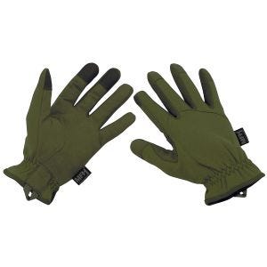 MFH Lightweight Gloves Olive