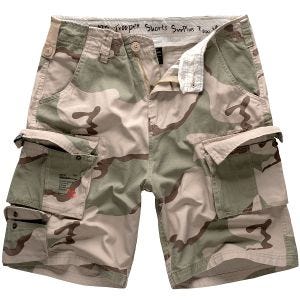 Surplus Trooper Shorts 3-Colour Desert