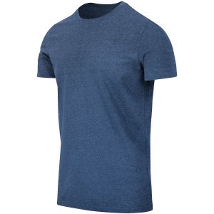 Helikon T-Shirt Slim Melange Blue