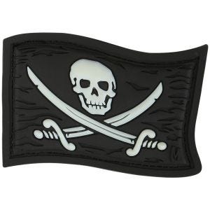 Maxpedition Jolly Roger (Glow) Morale Patch