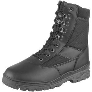 Mil-Com Patrol Boots Black