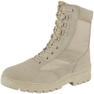 Mil-Com Patrol Boots Desert