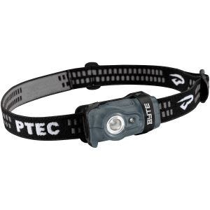 Princeton Tec Byte Headlamp White/Red LED Black/Grey Case