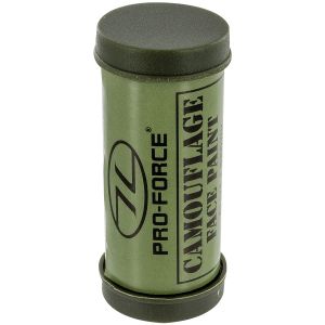 Pro-Force GI Face Paint Olive Brown Camo