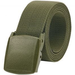 Brandit CINTURA BELT quasi closure in olive 
