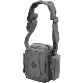 Gray man bag on sale
