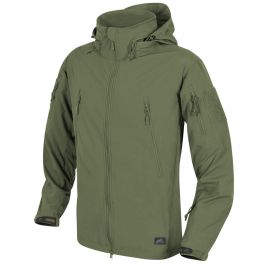 Green shell hotsell jacket