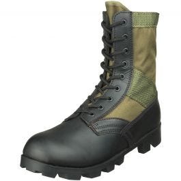 Green jungle clearance boots
