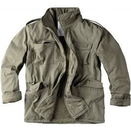 Austrian army top paratrooper jacket