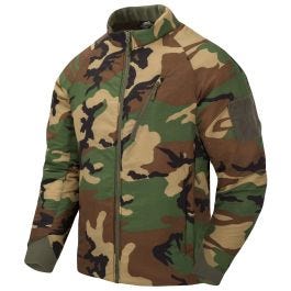 Woodland heat lock jacket discount