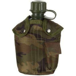 Woodland shoes in army canteen on sale