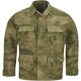 Propper BDU Coat Polycotton Ripstop A TACS FG