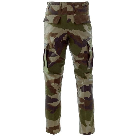 MFH BDU Combat Trousers Ripstop CCE