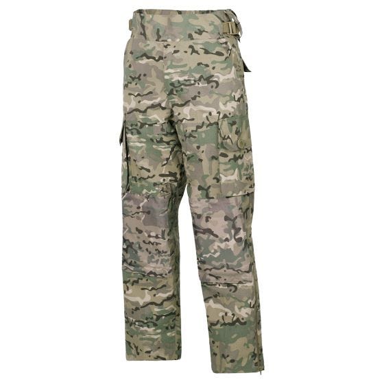 MFH Commando Trousers Smock Ripstop Operation Camo