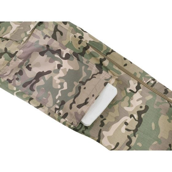MFH Commando Trousers Smock Ripstop Operation Camo