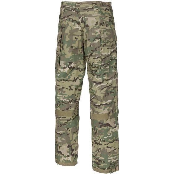MFH Mission Combat Trousers Ripstop Operation Camo