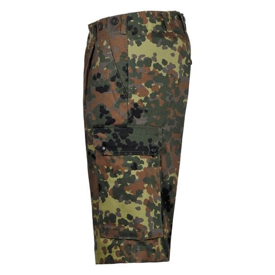 MFH BW Bermuda Shorts Flecktarn