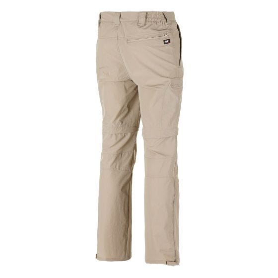 Fox Outdoor Rachel Trekking Trousers Khaki