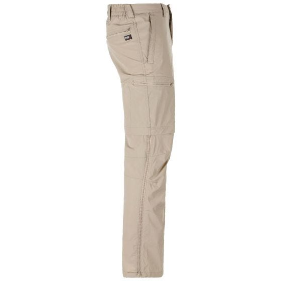 Fox Outdoor Rachel Trekking Trousers Khaki