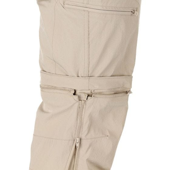 Fox Outdoor Rachel Trekking Trousers Khaki