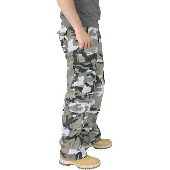 Surplus Airborne Vintage Trousers Urban