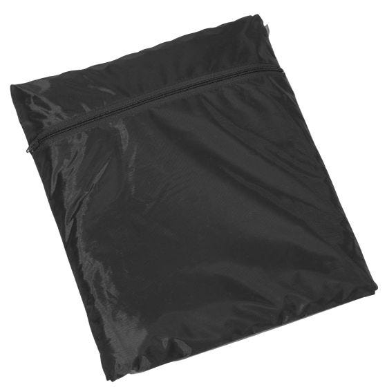 MFH 2-Piece Rain Suit Black