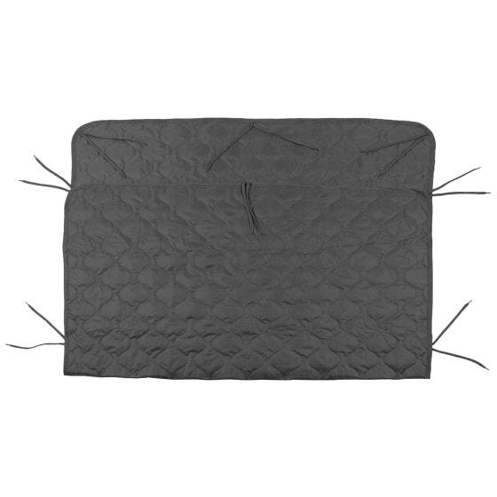 MFH Poncho Liner Black