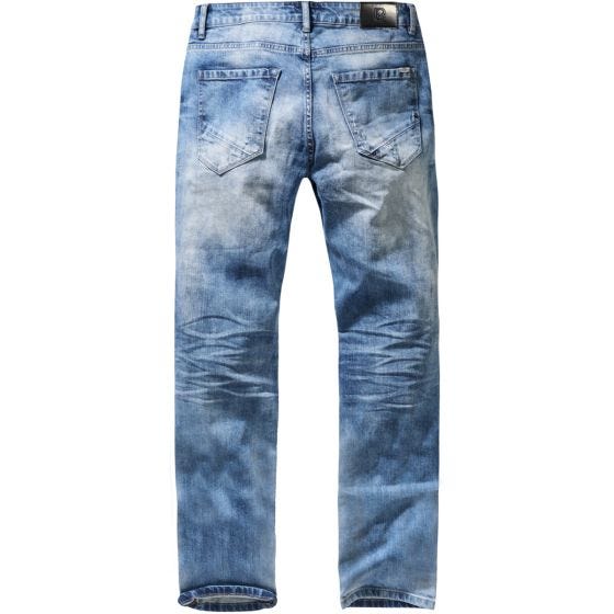 Brandit Will Denim Jeans Blue