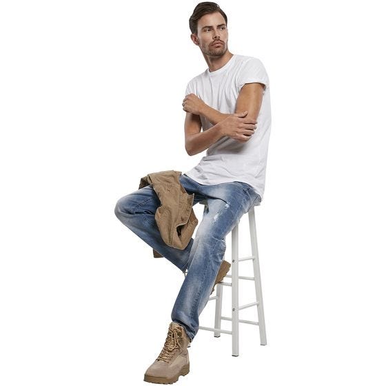 Brandit Will Denim Jeans Blue