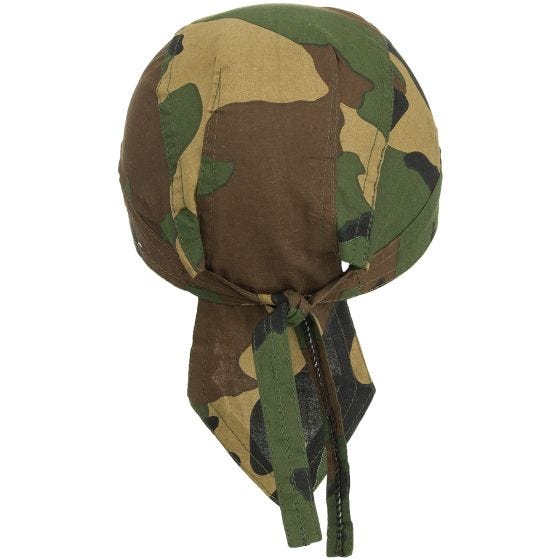 MFH Headwrap Woodland
