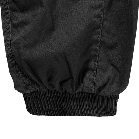 Brandit Ray Vintage Trousers Black