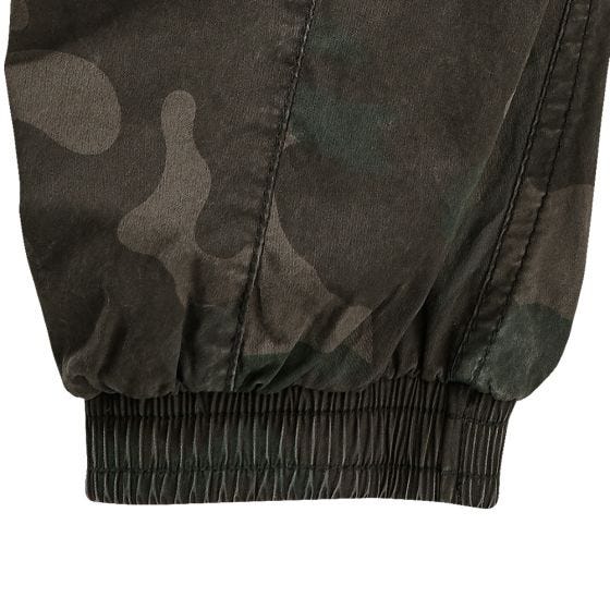 Brandit Ray Vintage Trousers Dark Camo