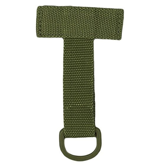 Mil-Tec MOLLE Adapter M.D.-Ring Olive