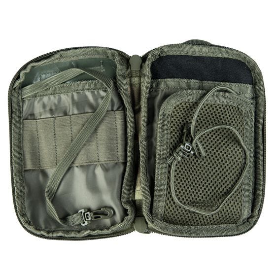 Mil-Tec Molle Belt Office Mandara Wood
